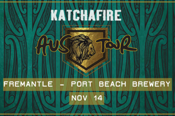 Katchafire - Fremantle