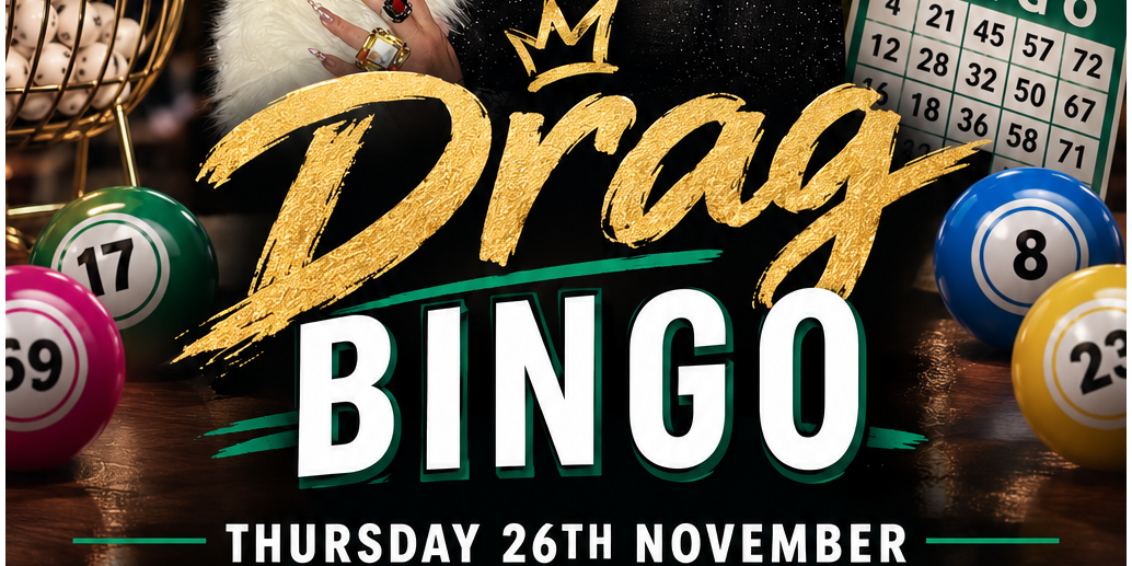Drag Bingo