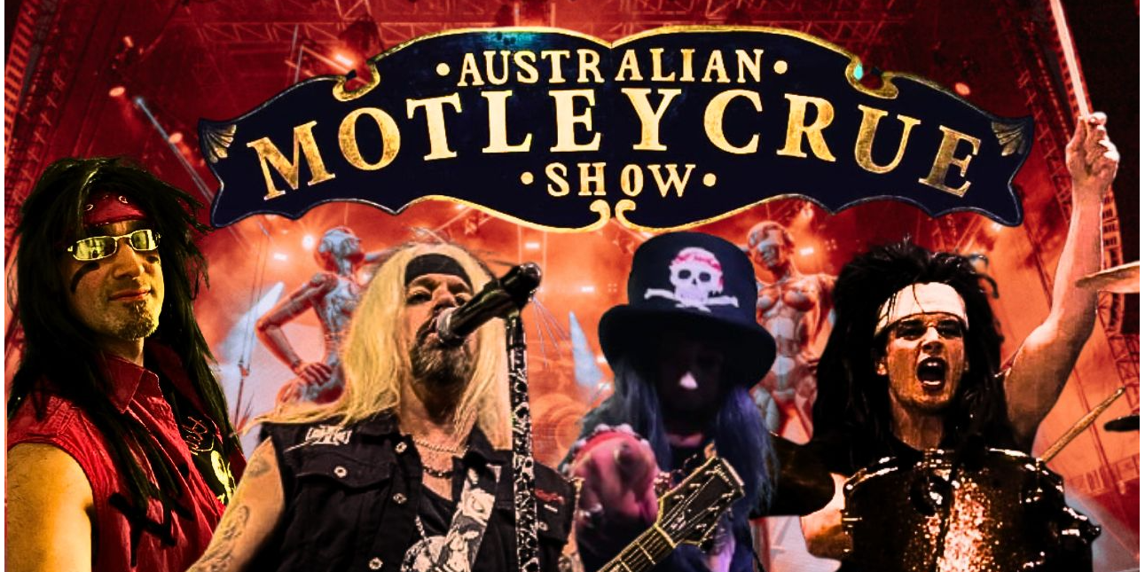 Shout at the Devil - The Australian Motley Crue Show