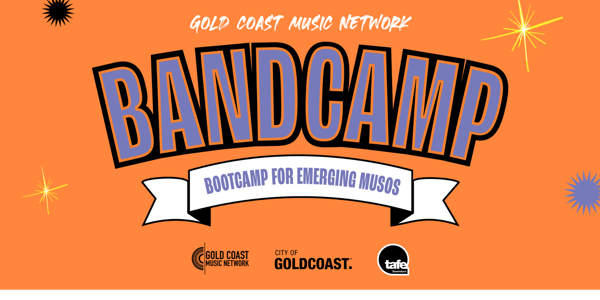 BANDCAMP - Bootcamp for Emerging Musicians image