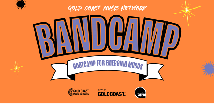 BANDCAMP - Bootcamp for Emerging Musos