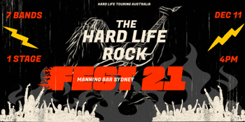 HARD LIFE ROCK FEST 21