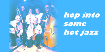 The Hot Sand Hoppers