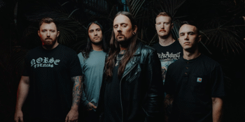 Thy Art Is Murder - Human Target – Australian Tour 2022