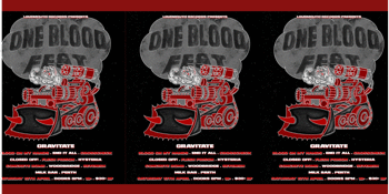 ONE BLOOD FEST 2025