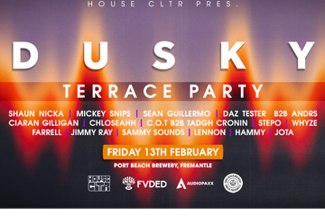 HOUSE CLTR PRES. DUSKY (uk)