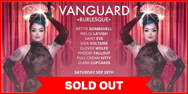 Vanguard Burlesque