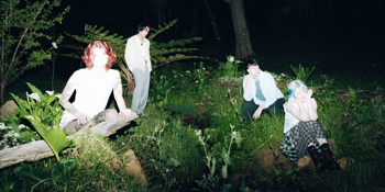 binsad's 'pearl' Album Tour