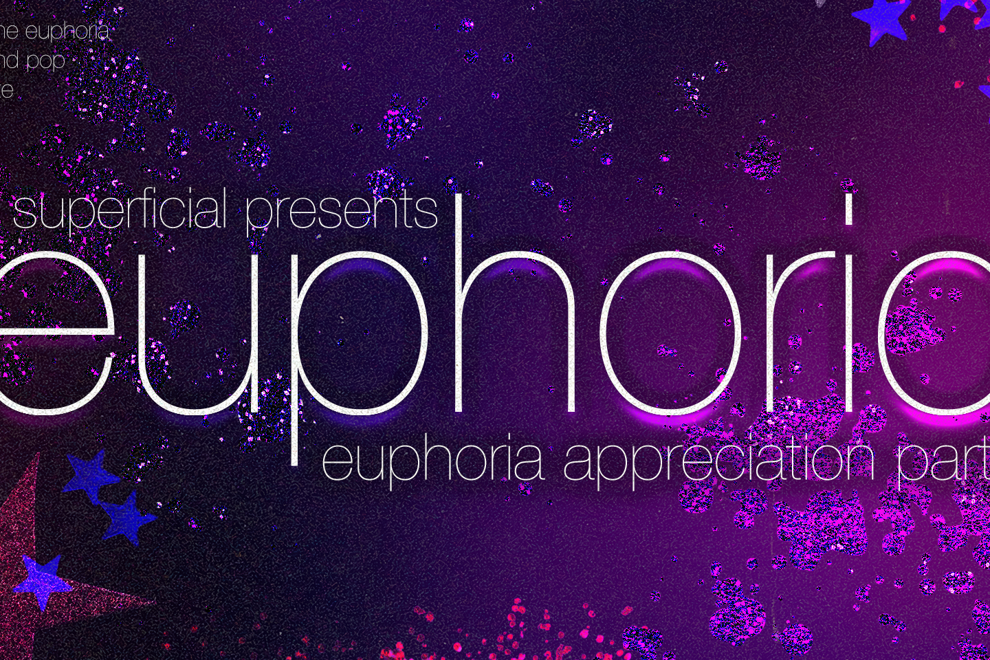 EUPHORIC: Euphoria Appreciation Night - Melbourne