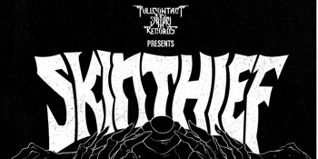 SKIN THIEF - Frozen in the Act of Touring Australian Tour with All is Violent and SANDS