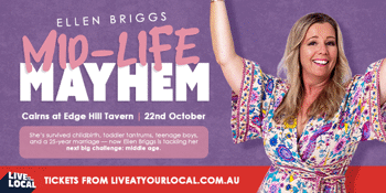 Mid Life Mayhem - Ellen Briggs