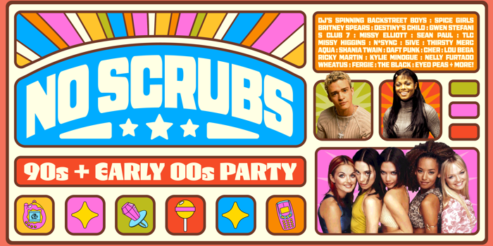 No Scrubs - Scarborough