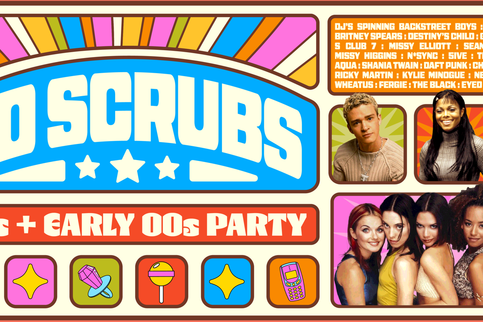 No Scrubs - Scarborough