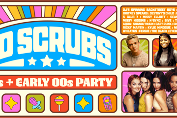 No Scrubs - Scarborough