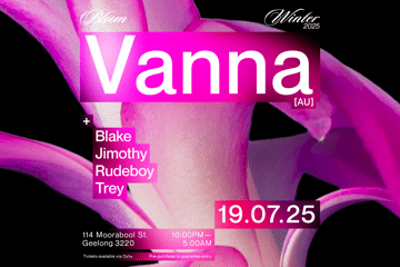 Bloom Pres. Vanna [AU]