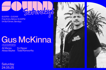 Gus McKinna (Turbo 422)
