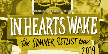 In Hearts Wake - Miami