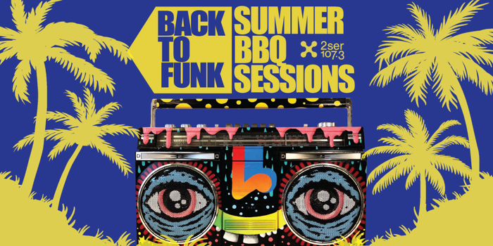 Back To Funk Summer BBQ Sessions