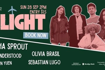 The Boite Presents: Flight Mini Music Festival