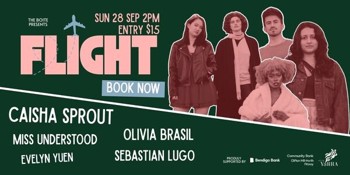 The Boite Presents: Flight Mini Music Festival