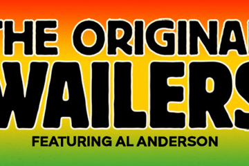 The Original Wailers featuring Al Anderson (Jamaica)