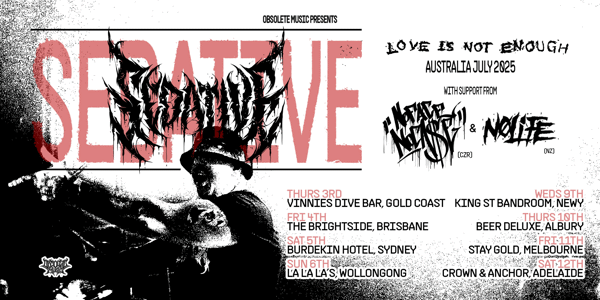 Event image for Sedative