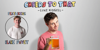 Luke Kidgell (9pm) - 2nd Show!
