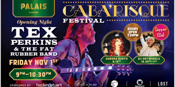 TEX PERKINS & THE FAT RUBBER BAND