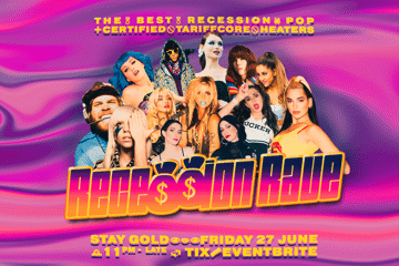 Rece$$ion Rave