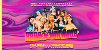 Rece$$ion Rave