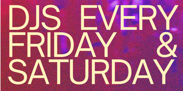 Low 302: Late Night DJ's (Free Entry)