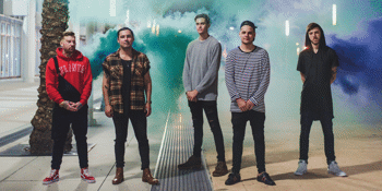 Slaves Beautiful Death Australian Tour