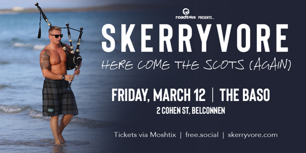 Skerryvore at The Basement (The Abyss)