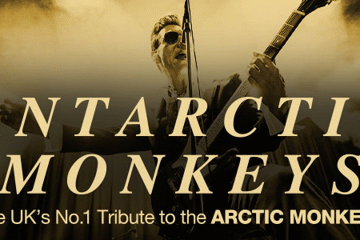 Antarctic Monkeys (UK) (Arctic Monkeys Tribute)