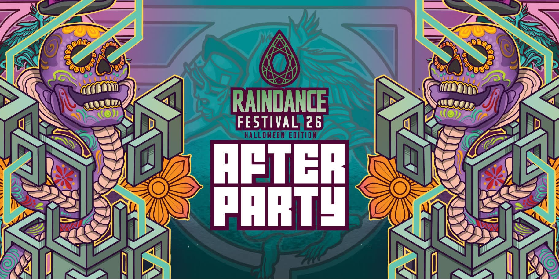 RDF - The Afterparty