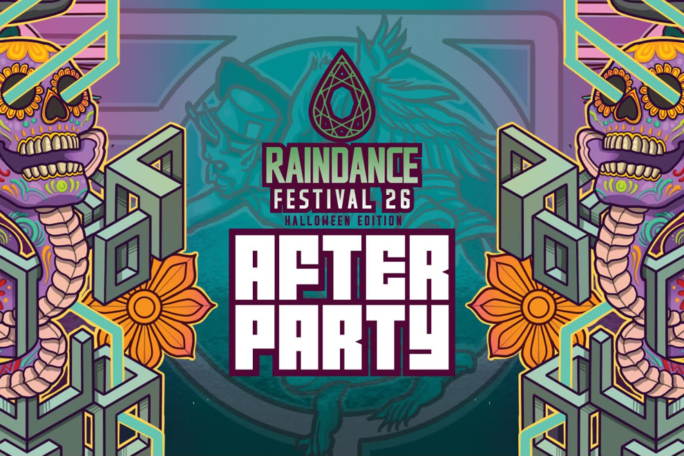 RDF - The Afterparty