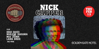 Nick Capper