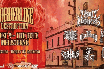 Borderline Destruction Festival