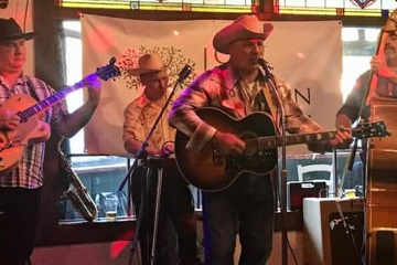 FREE ENTRY | Cold Heart Honky Tonkin' Good Times