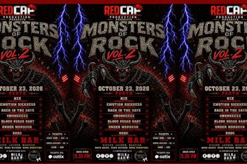 MONSTERS OF ROCK VOL. 2 – PERTH