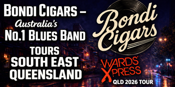 Bondi Cigars at Ipswich QLD