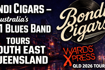 Bondi Cigars at Ipswich QLD