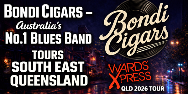 Bondi Cigars at Ipswich QLD