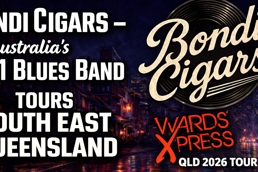 Bondi Cigars at Ipswich QLD