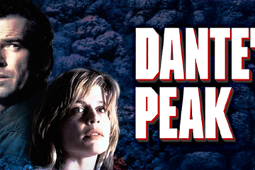 Dante's Peak (M) PRESENTED IN 35MM FILM