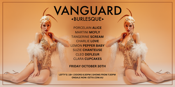 Vanguard Burlesque