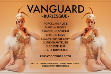 Vanguard Burlesque