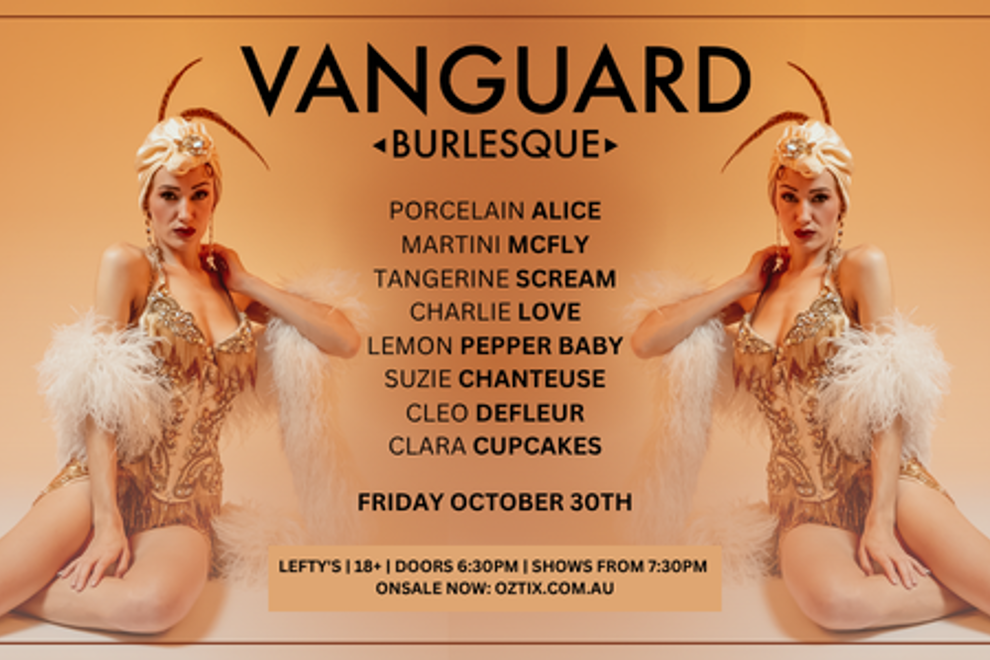 Vanguard Burlesque