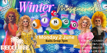 Drag Queen Bingo