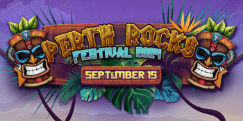 Perth Rocks Festival 2024